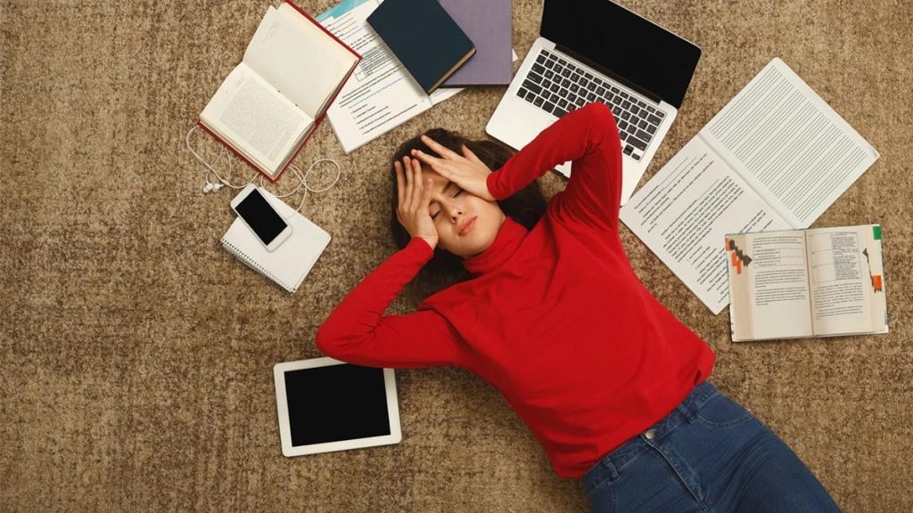 7 Kebiasaan Mahasiswa yang Terlihat Sepele