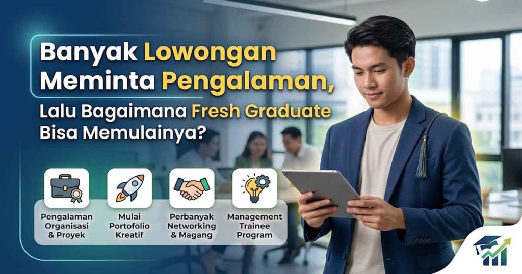 Banyak Lowongan Meminta Pengalaman