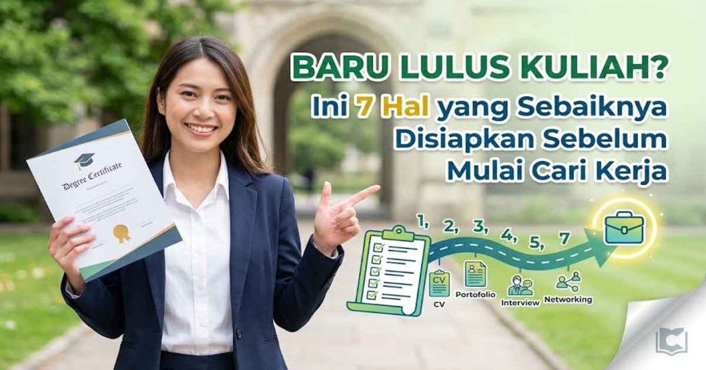 Baru Lulus Kuliah