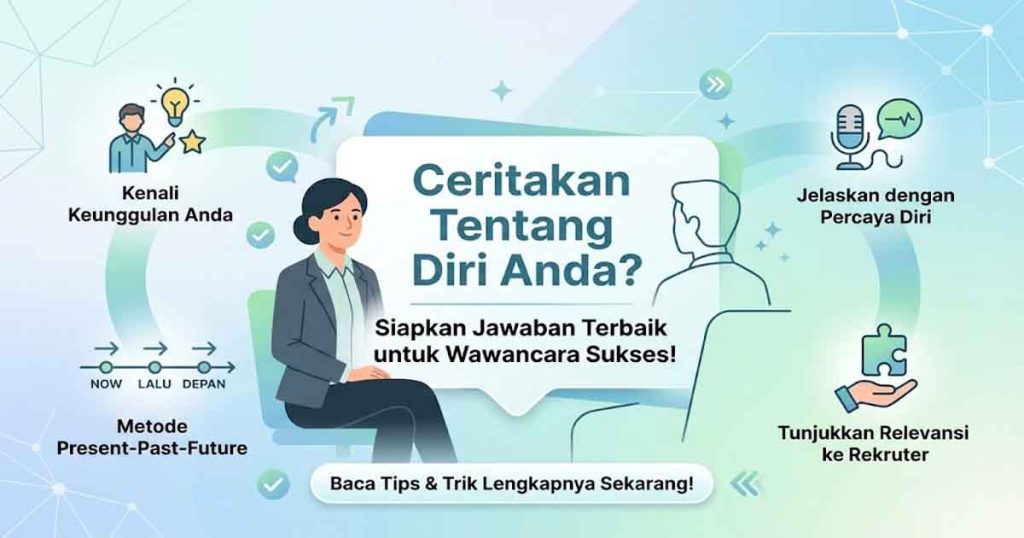Ceritakan Tentang Diri Anda
