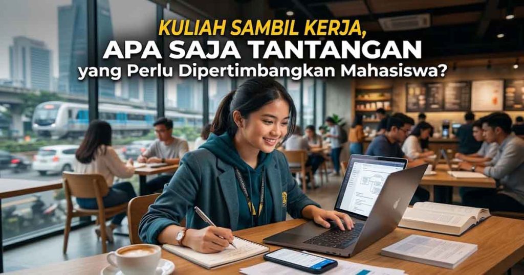 Kuliah Sambil Kerja