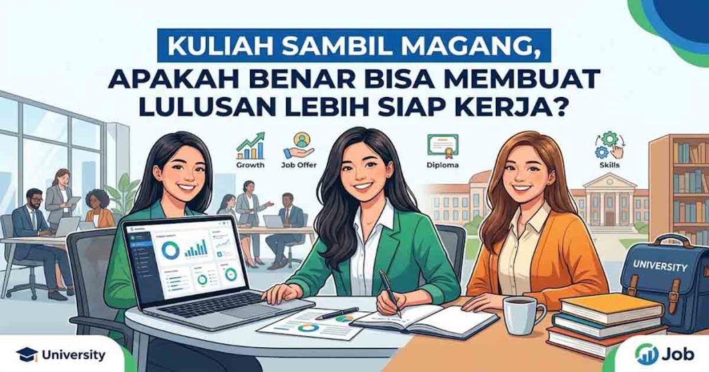 Kuliah Sambil Magang