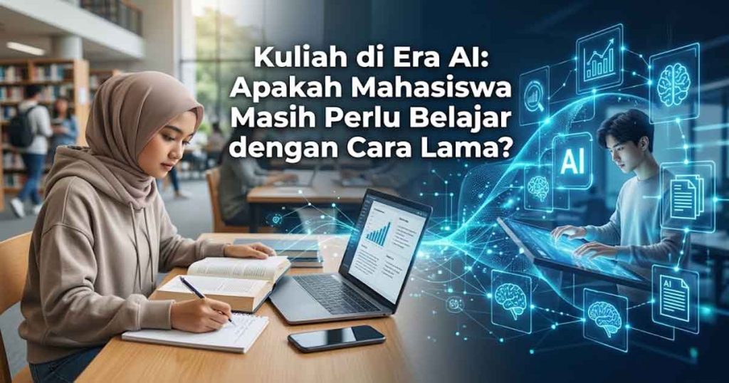 Kuliah di Era AI
